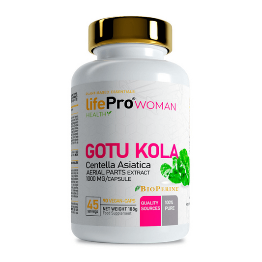 Gotu Kola de la marca LifePRO en Diuréticos
