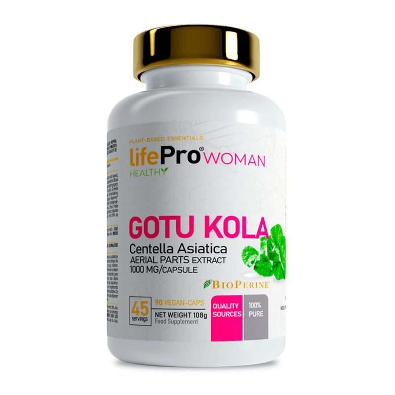 Gotu Kola - LifePRO 0