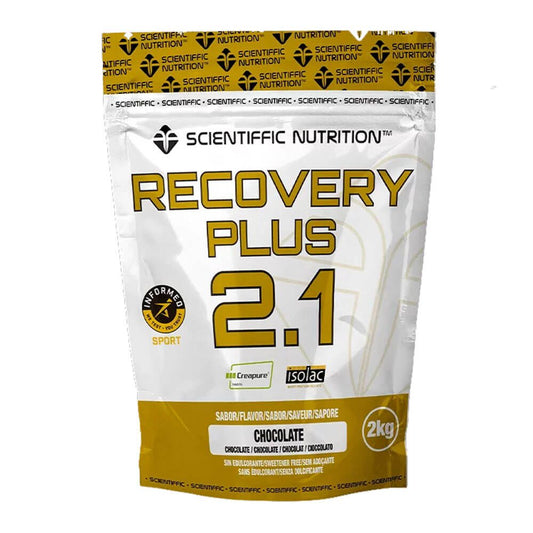 Recovery Plus 2.1 de la marca Scientiffic Nutrition en Post-entreno