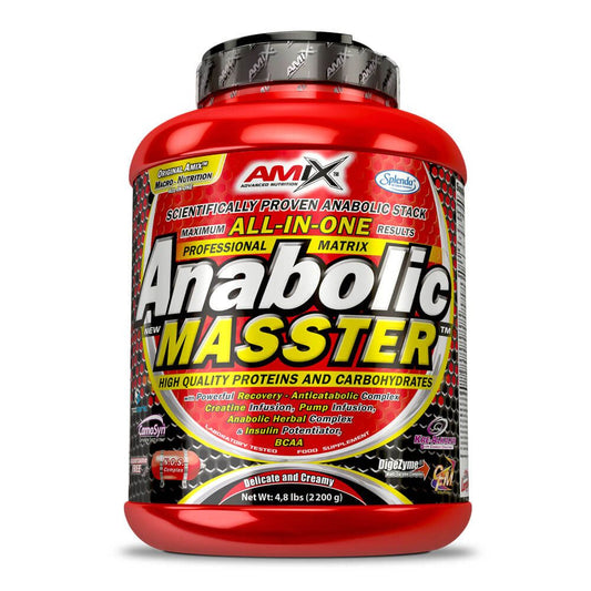 Anabolic Masster de la marca Amix Nutrition en Proteínas