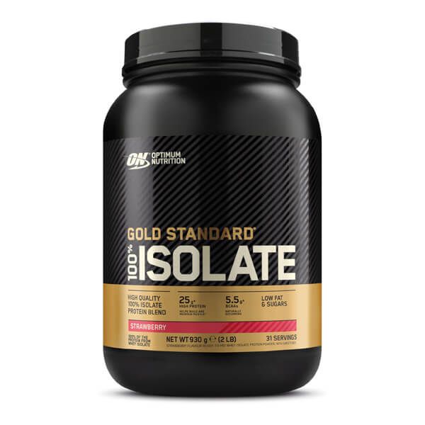Isolate Gold Standard - Optimum Nutrition 1
