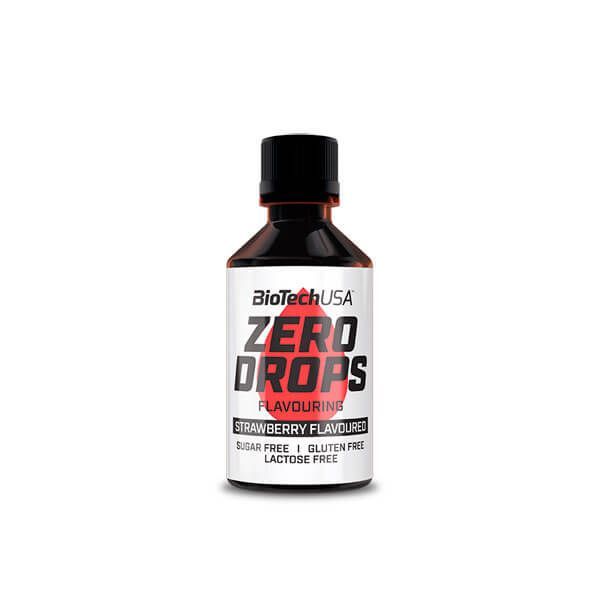 Saborizante Zero Drops - Biotech USA 2