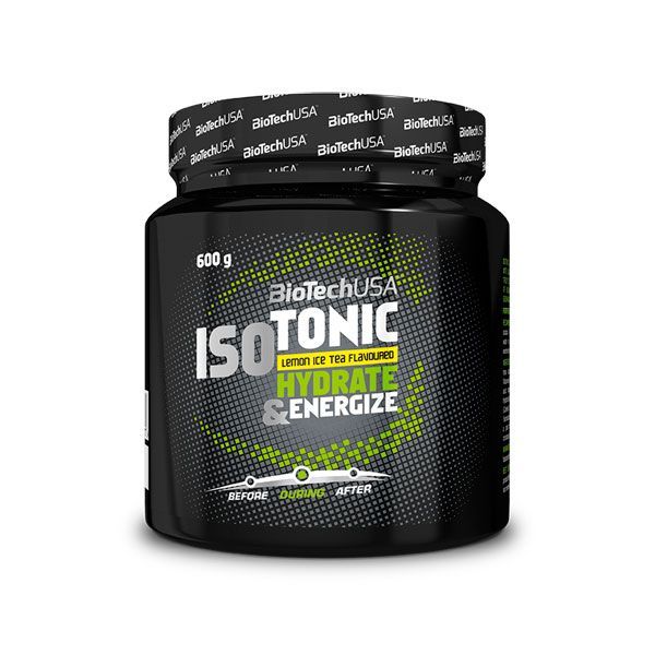 IsoTonic - Biotech USA 0