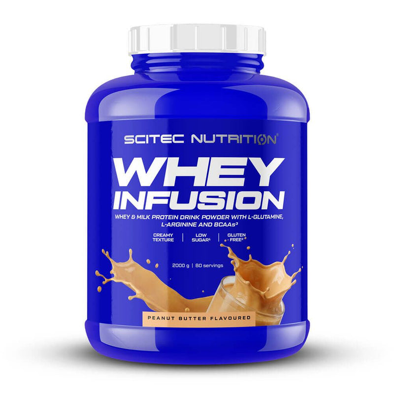 Whey Infusion - Scitec Nutrition 2