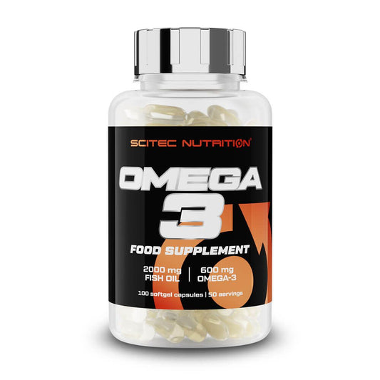 Omega 3 de la marca Scitec Nutrition en Omega 3