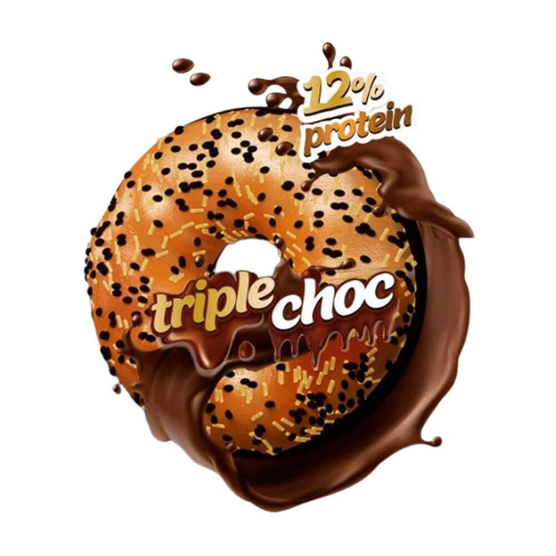 Rosquilla Baja en Calorias (Spelt Bagel) - LifePRO 2