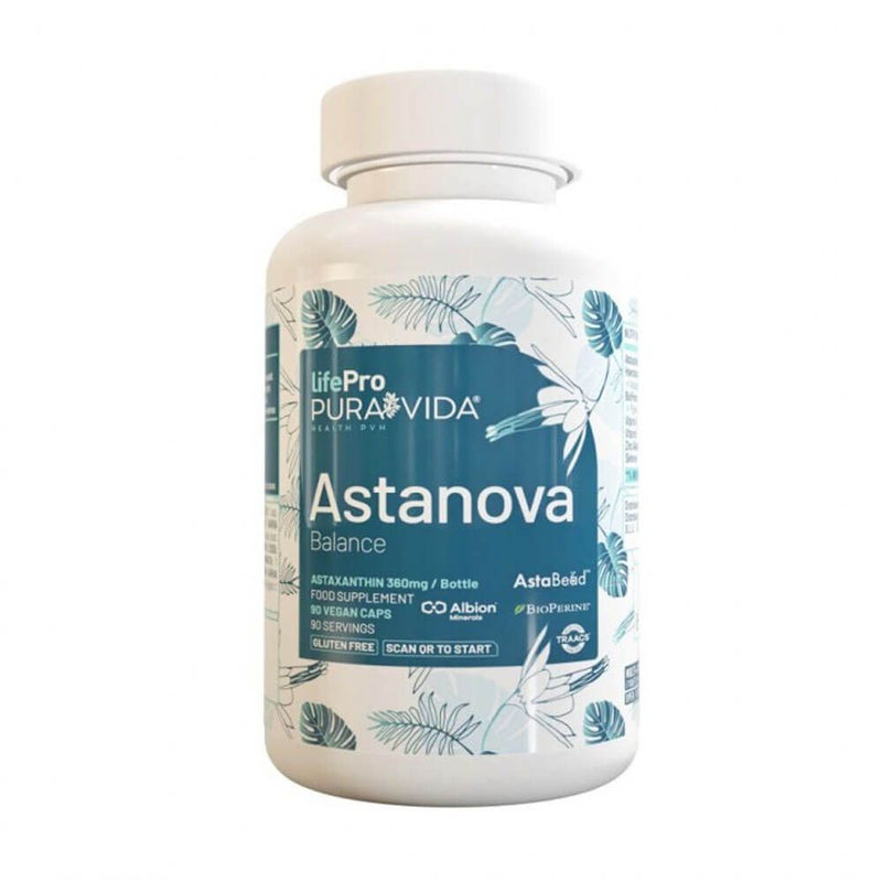Astaxanthin Astanova (Astaxantina) - LifePRO 0