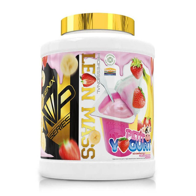 Lean Mass Profesional - IO.Genix 2