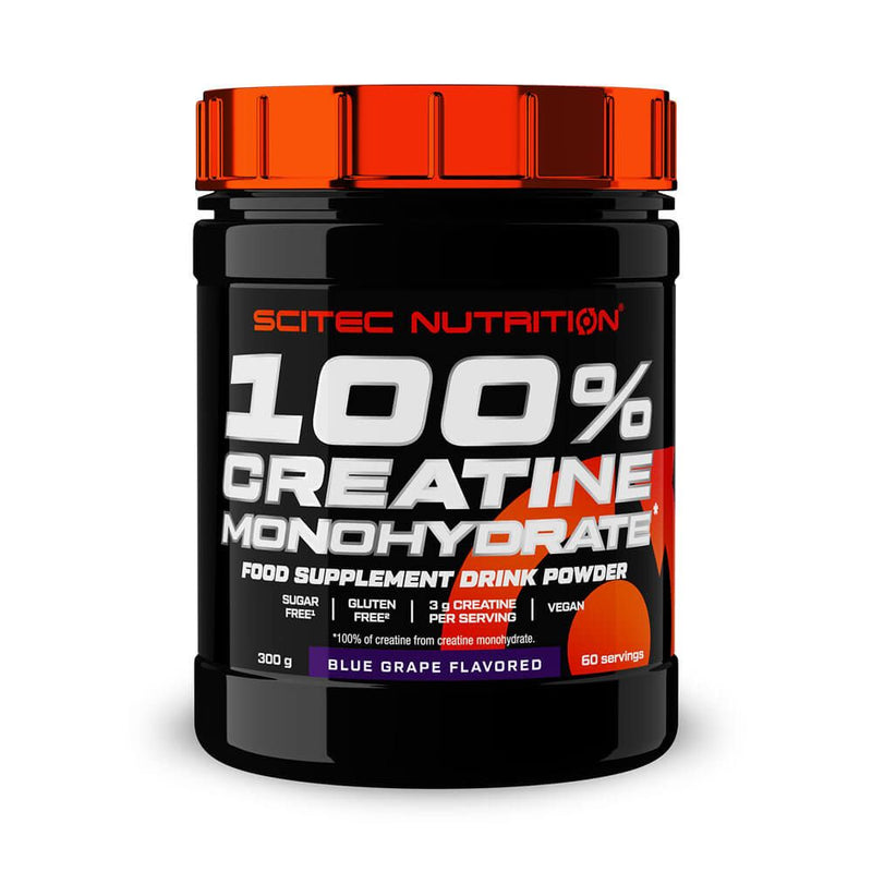 100% Creatina Monohidrato - Scitec Nutrition 3