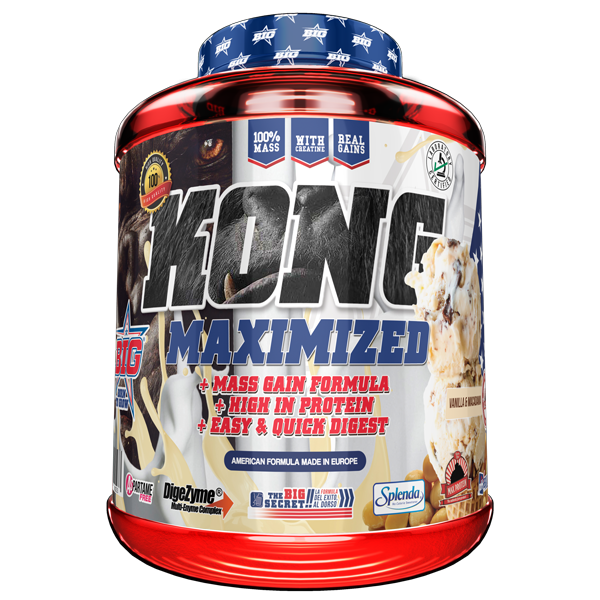 Kong Gainer - BIG 2