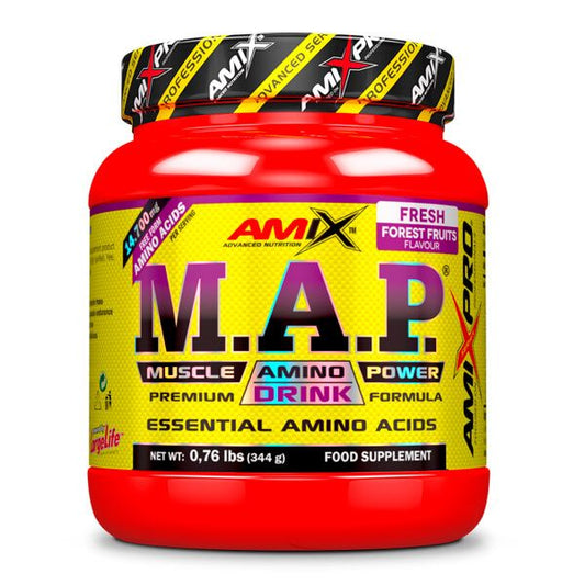 MAP Muscle Powder de la marca AmiXpro Series en Esenciales e Hidrolizados