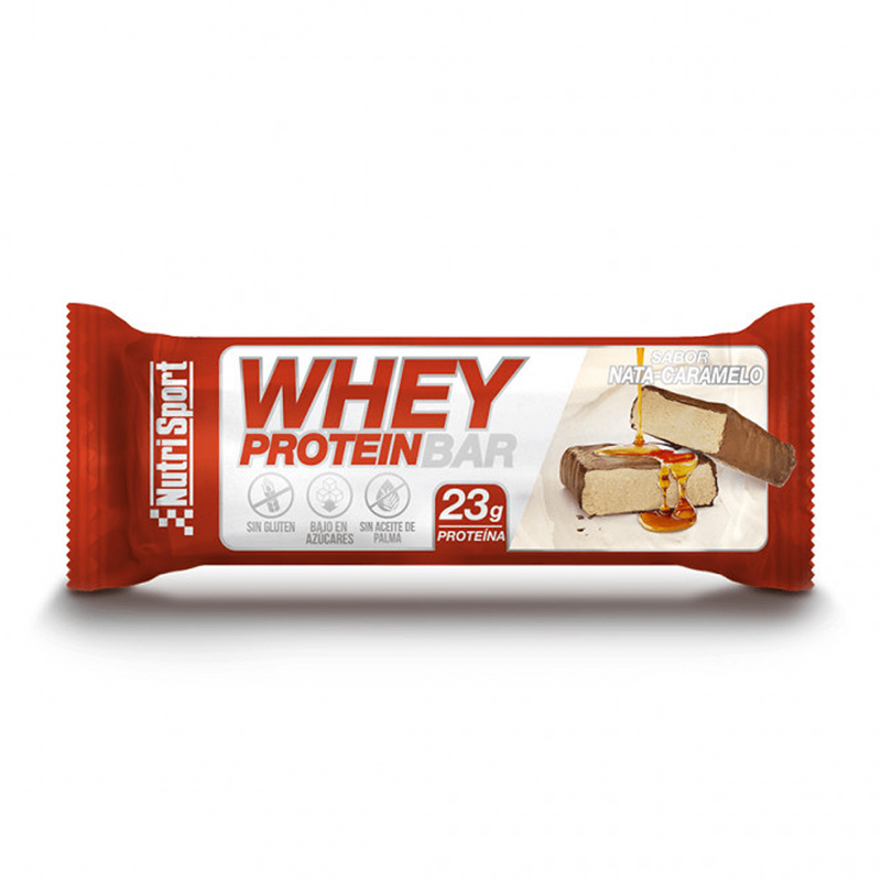 Barrita Whey Bar - Nutrisport 1