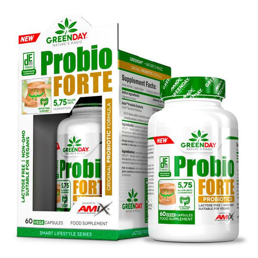Probio Forte de la marca Amix Nutrition en Probioticos