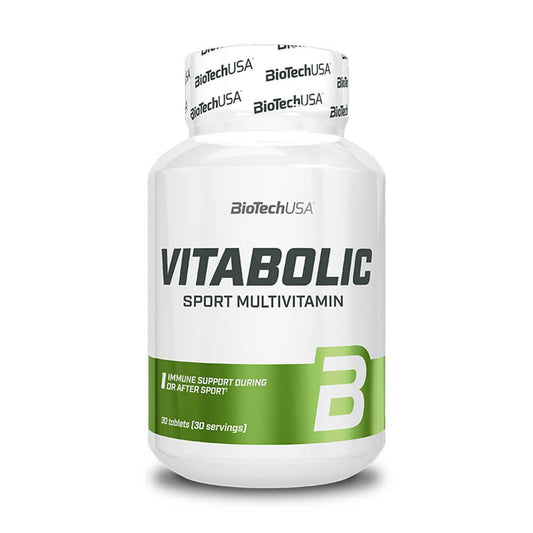 Vitabolic de la marca Biotech USA en Complejos Multivitaminicos