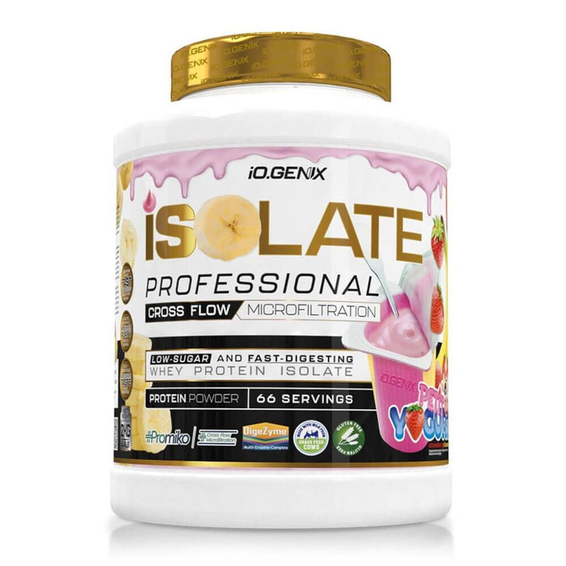 Isolate Profesional - IO.Genix 36