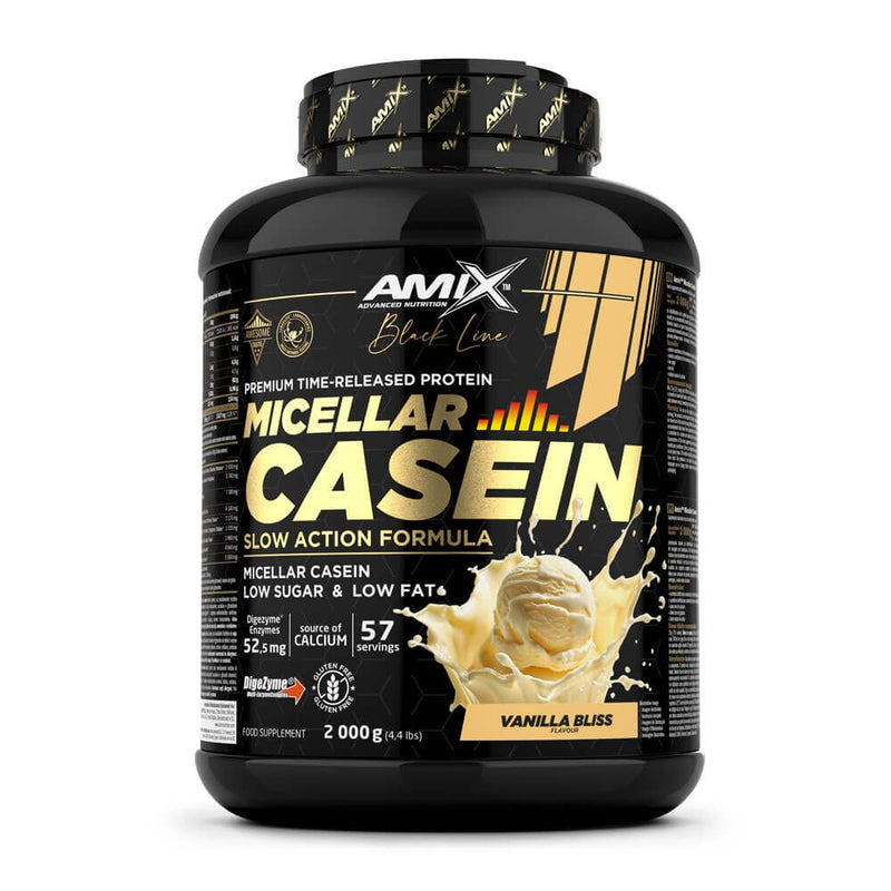 Micellar Casein Black Series - Amix Nutrition 7