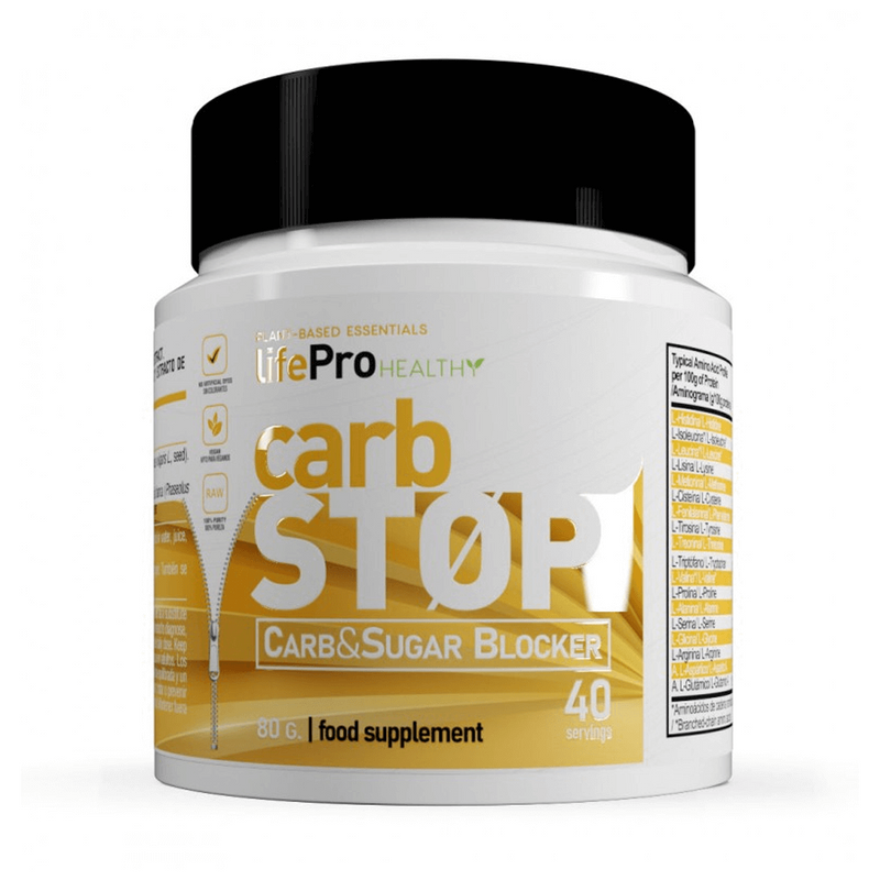 Carb Stop - LifePRO 0