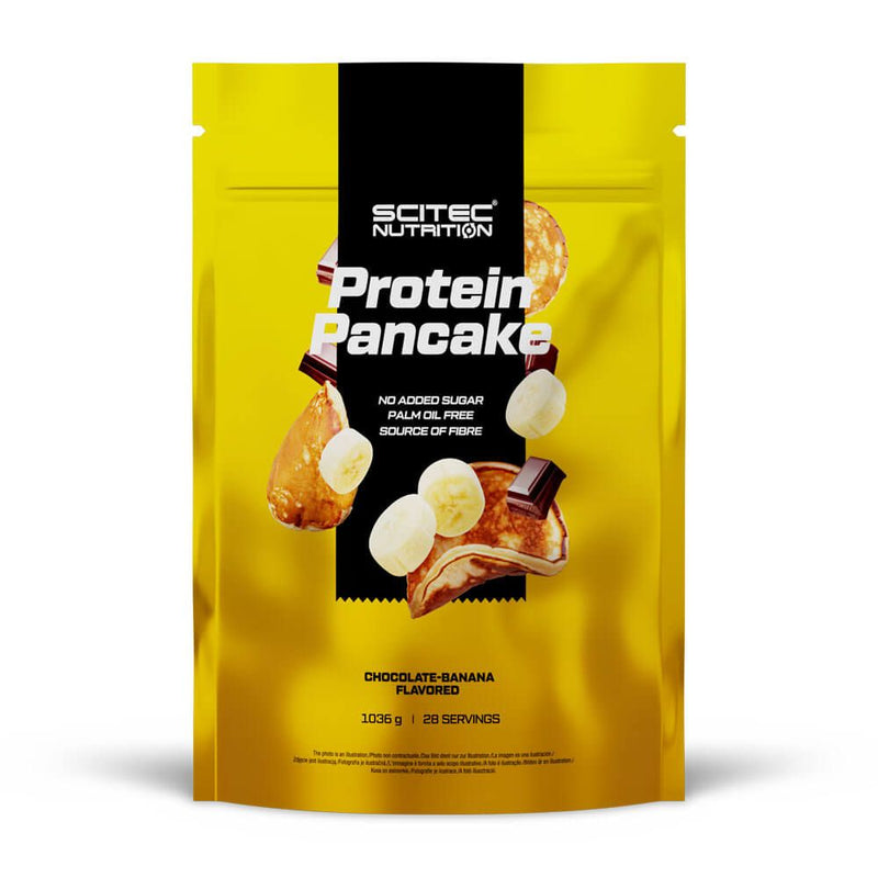 Protein Pancake - Scitec Nutrition 2
