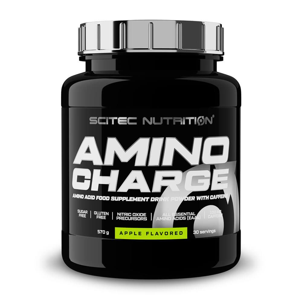 Amino Charge en 570g por Scitec Nutrition en la categoría otros aminoácidos