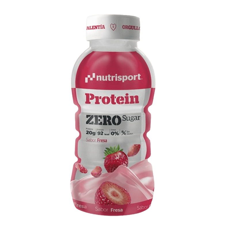 Protein Zero - Nutrisport 1