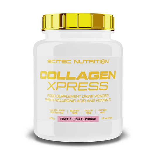 Colágeno Xpress de la marca Scitec Nutrition en Colágeno
