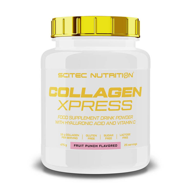 Colágeno Xpress - Scitec Nutrition 0