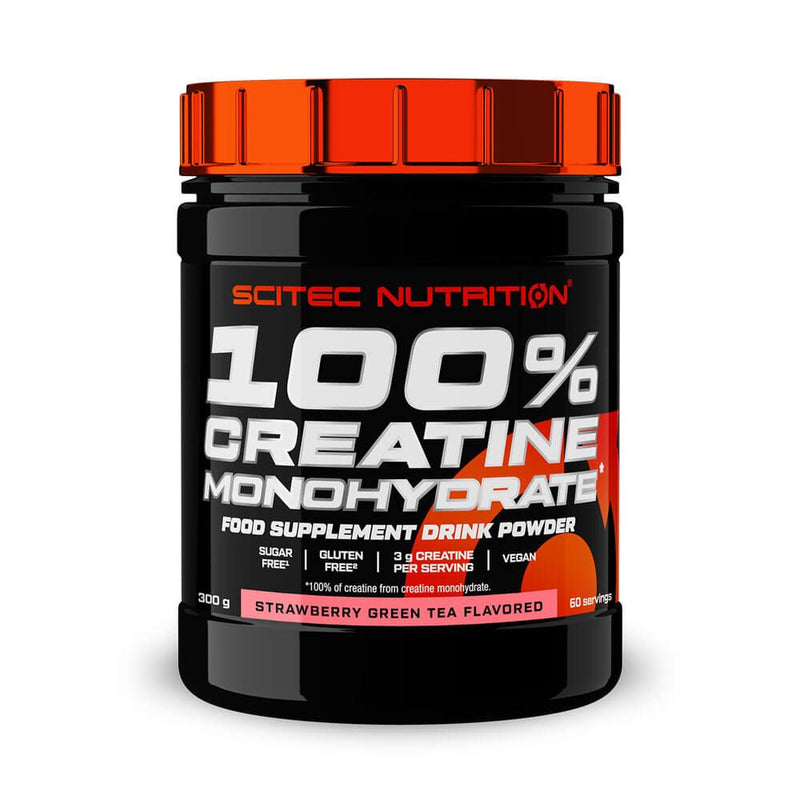 100% Creatina Monohidrato - Scitec Nutrition 4