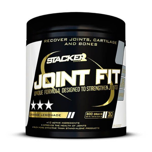 Joint Fit de la marca Stacker Europe en Fórmulas para mejora articular