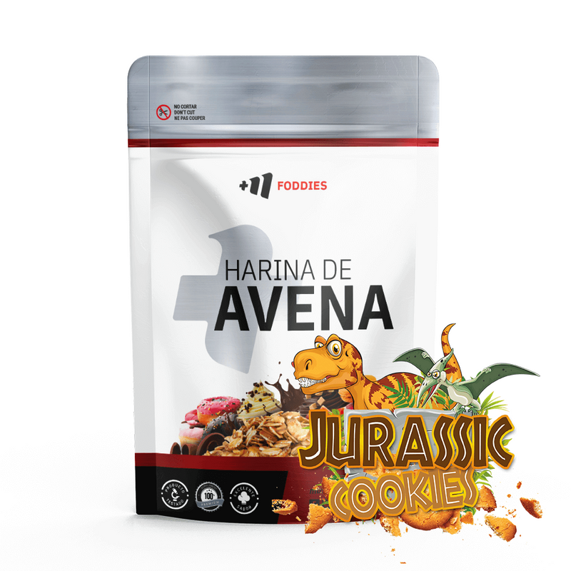 Harina De Avena - Masmusculo Supplements 3