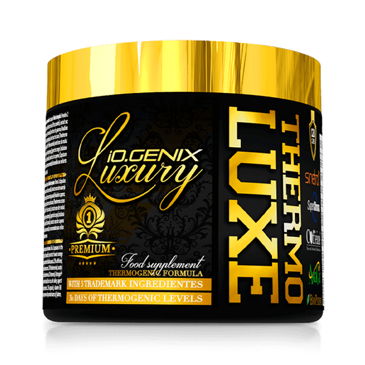 Thermoluxe de la marca IO.Genix en Cafeína y extractos vegetales