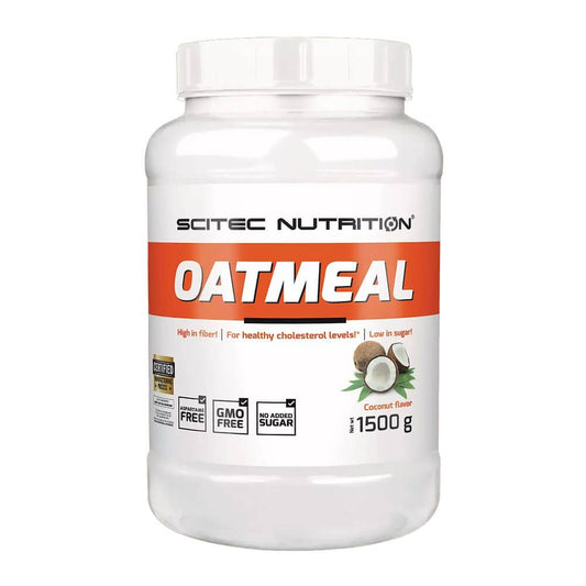 OatMeal (Harina de Avena) de la marca Scitec Nutrition en Avena