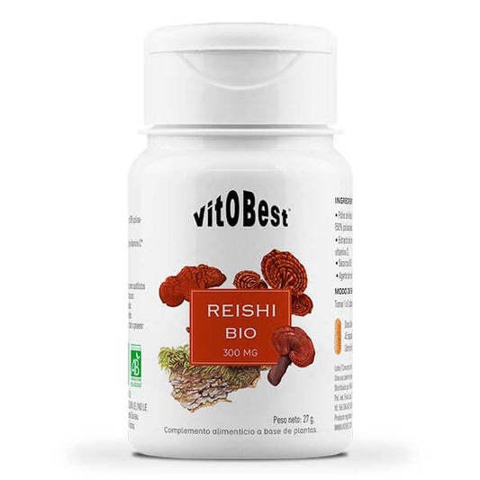 Reishi Bio de la marca VitoBest en Anti-Estrés