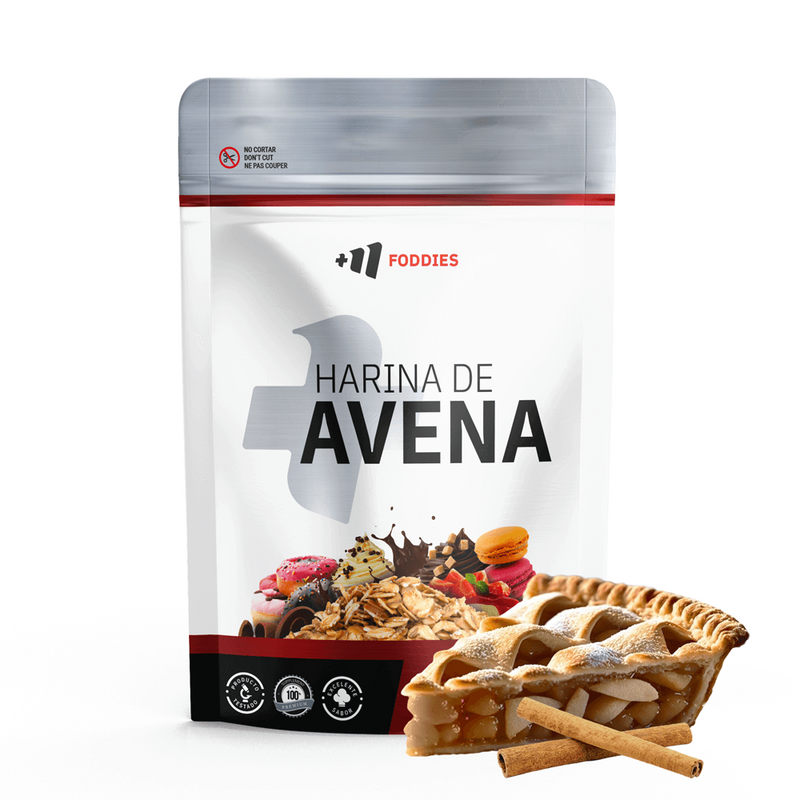 Harina De Avena - Masmusculo Supplements 6