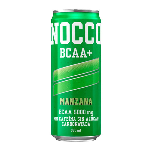 Nocco BCAA+ Manzana (Sin Cafeína) de la marca Nocco en Bebidas Energeticas