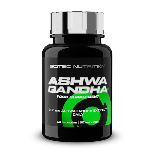 Ashwagandha 226Mg de la marca Scitec Nutrition en Vitalidad y Energia