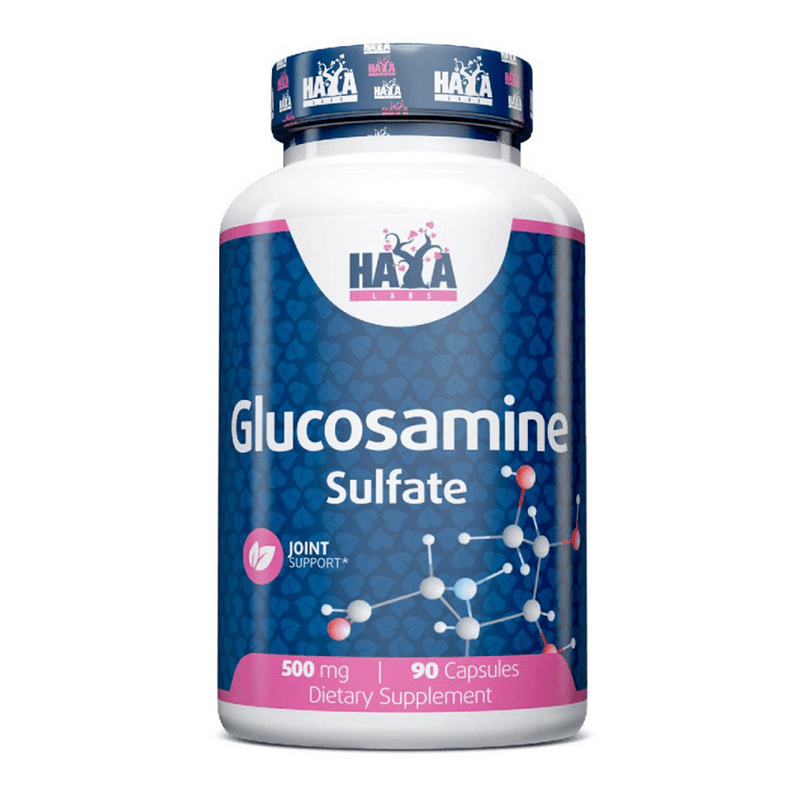 Sulfato de Glucosamina 500mg - Haya Labs 0