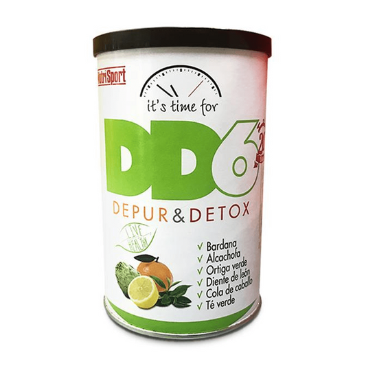 Dd6 depur y detox de la marca Nutrisport en Digestivos