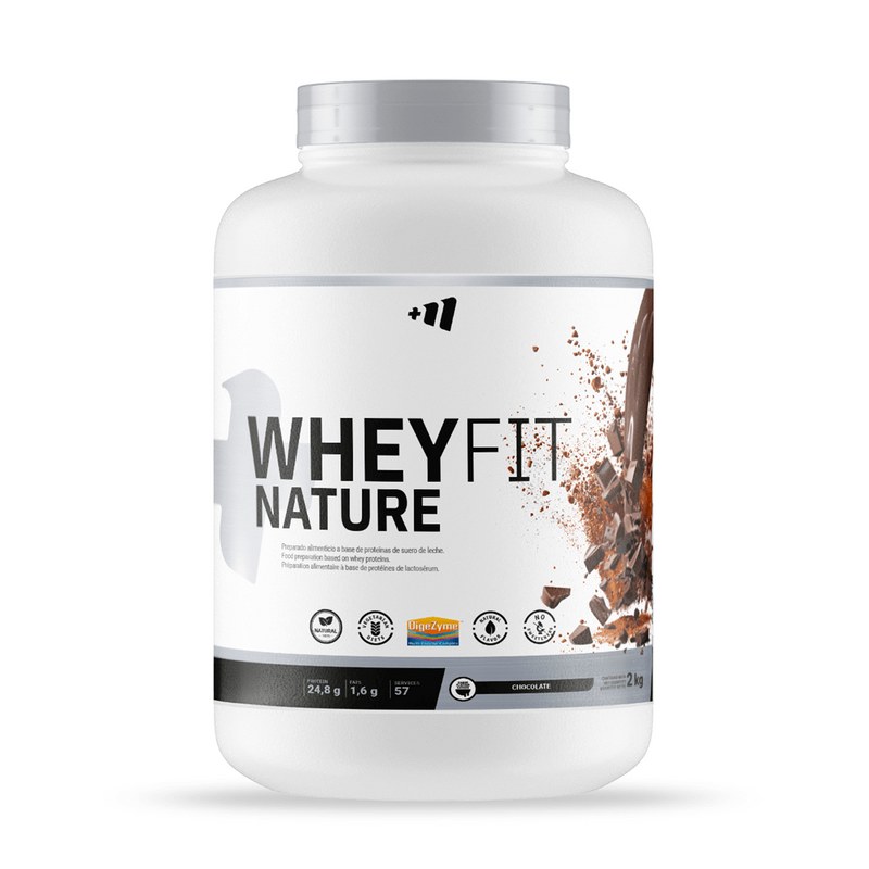 Whey Fit Nature - Masmusculo Supplements 0