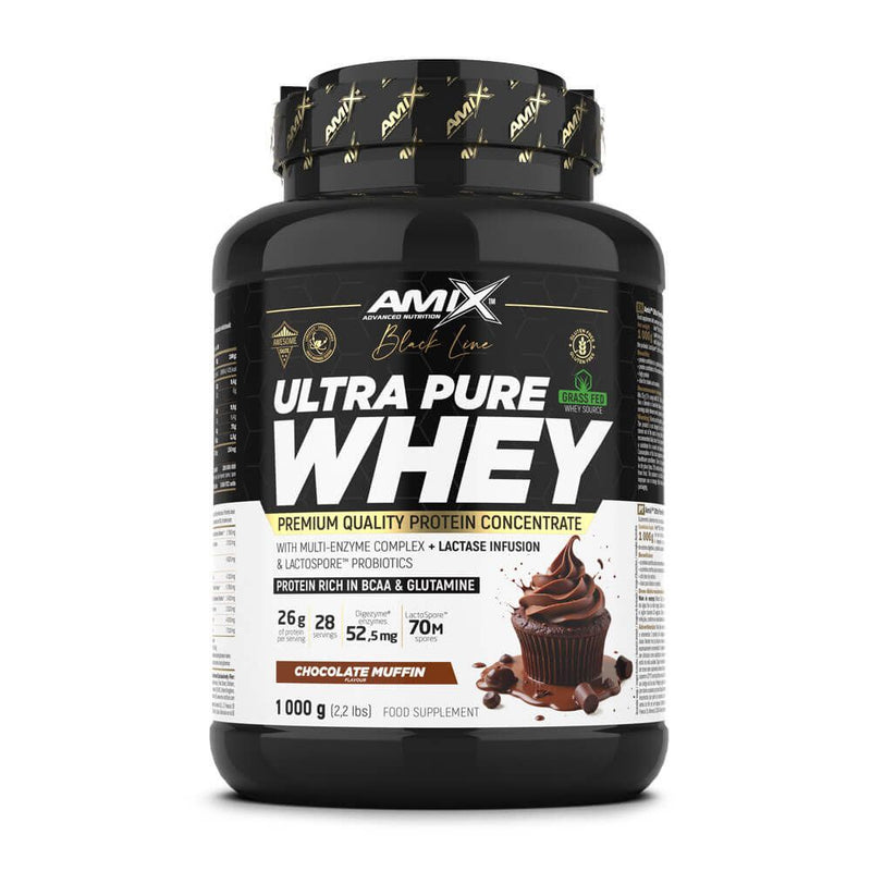 Ultra Pure Whey - Beverly Nutrition 6