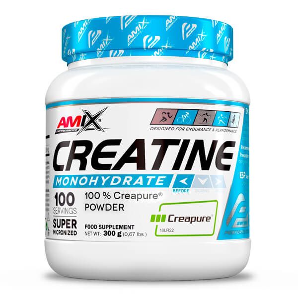 Creatina Monohidrato (Creapure®) - Amix Nutrition 0