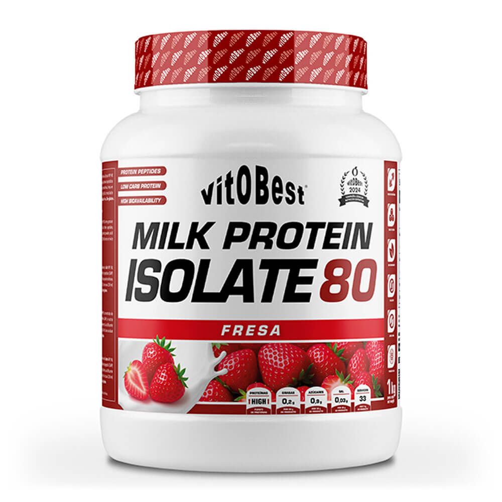 Milk Protein Isolate 80