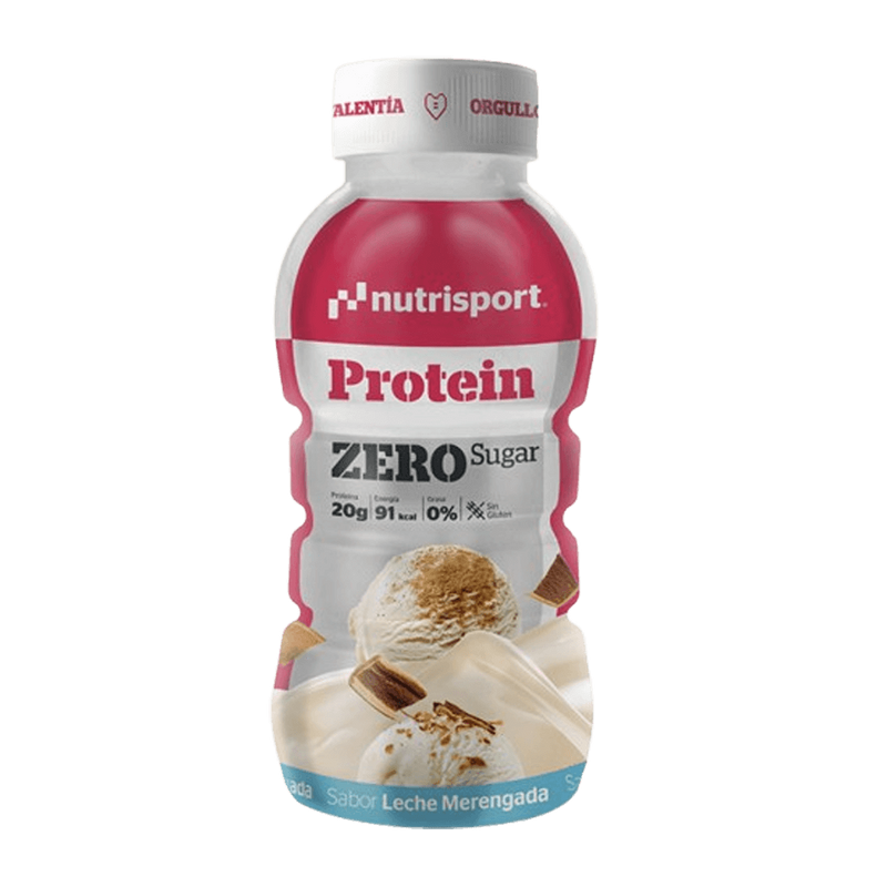 Protein Zero - Nutrisport 5