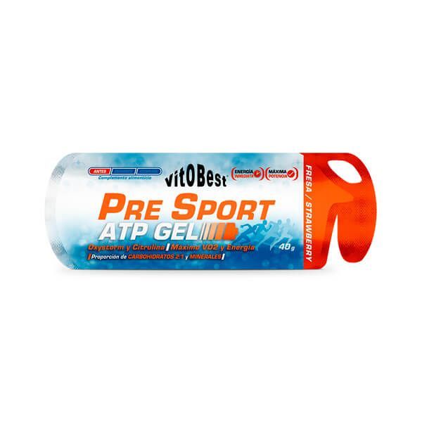 Gel Pre Sport ATP - VitoBest 0