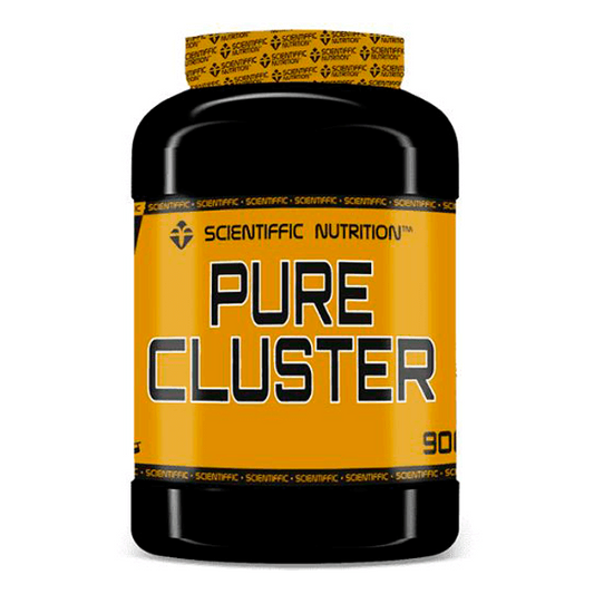 Pure Cluster de la marca Scientiffic Nutrition en Ciclodextrina