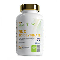 Bisglicinato De Zinc 15Mg