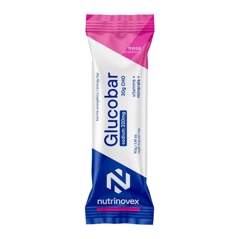 Barrita Glucobar Sodio 320Mg - Nutrinovex 0