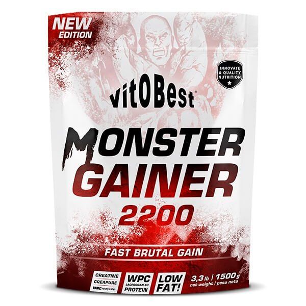 Monster Gainer 2200 - VitoBest 2