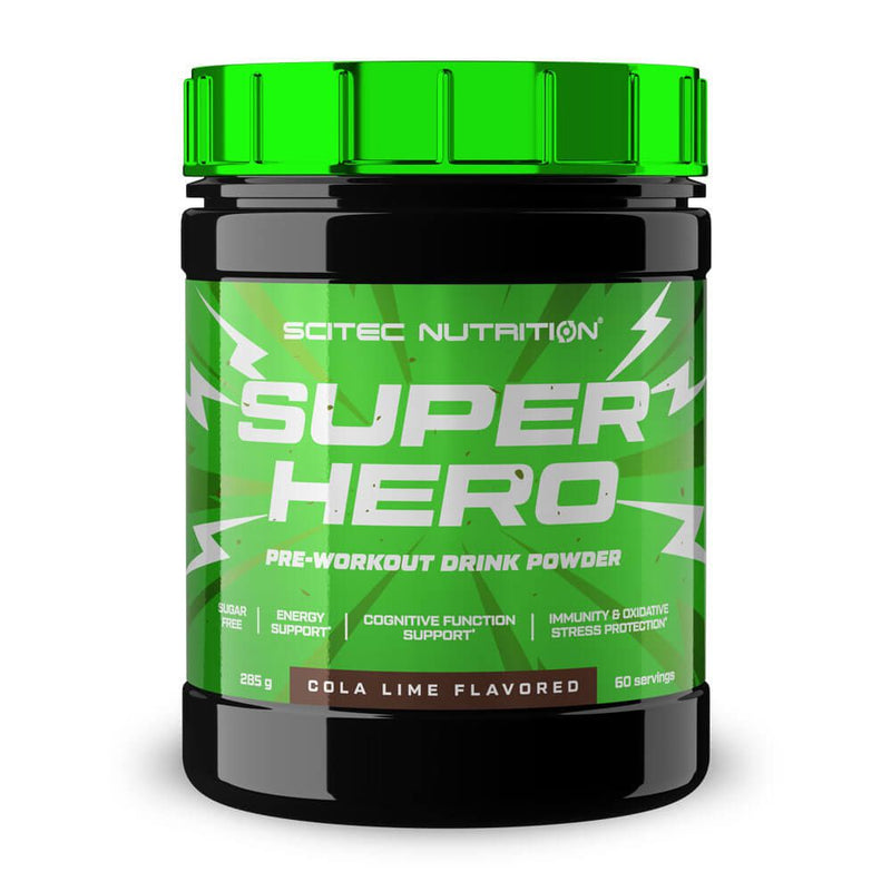 SuperHero - Scitec Nutrition 0