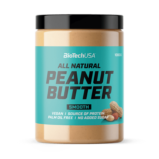 Crema de Cacahuete de la marca Biotech USA en Cremas de Untar