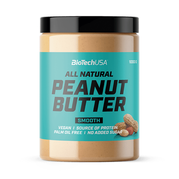 Crema de Cacahuete - Biotech USA 0